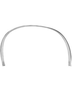 1970 Mustang Fastback Rear Wheel Opening Molding, Left