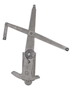 1970 Mustang Manual Door Window Regulator, Right