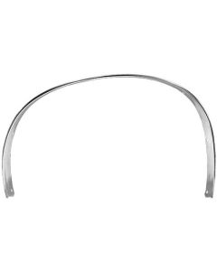 1970 Mustang Coupe or Convertible Rear Wheel Opening Molding, Right