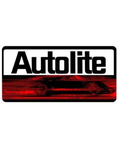 Decal - Autolite GT40 - 8"