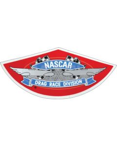 Decal - NASCAR Drag Racing Division