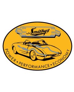 Smithy's Muffler Decal