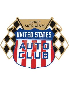 Decal - U.S. Auto Club
