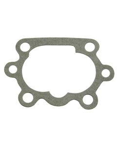 Oil Pump Cover Plate Gasket - For Gear Type Pump With 4 Bolt Cover - Ford 272, 292, 312 V8