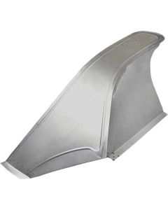 Model T Ford Front Fender - Left - Steel - Touring & Roadster Early 1913