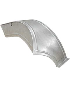 Model T Ford Rear Fender - Left - Steel - Touring & Roadster