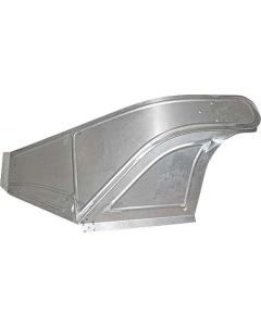 Model T Ford Front Fender - Left - Steel - Touring & Roadster