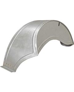 Model T Ford Rear Fender - Right - Steel - Touring & Roadster