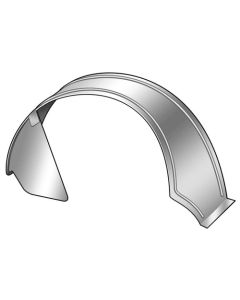 Model T Ford Rear Fender - Left - Steel - Center Door Sedan