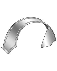Model T Ford Rear Fender - Right - Steel - Center Door Sedan