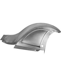 Model T Ford Front Fender - Left - Steel - Commercial