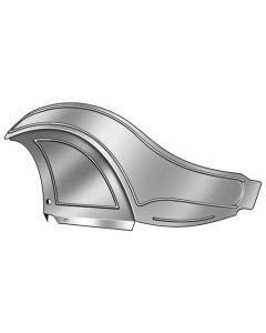 Model T Ford Front Fender - Right - Steel - Passenger