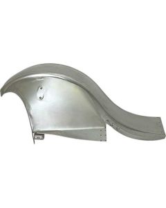 26-27/right Front Fender/ With Braces/ All Styles