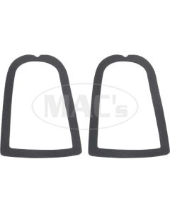 Tail Light Lens To Housing Gaskets - Mercury Only