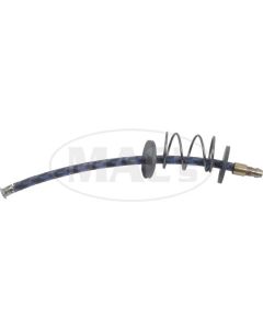 Ford Pickup Truck Dome Light Wire - Braided Wire - 4 Long