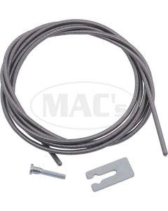 Speedometer Cable Core & Tool Kit - 70 long - Falcon, Comet& Montego