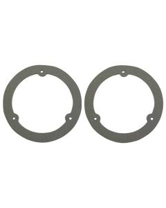 Tail Light Lens To Housing Gaskets - Ford Only
