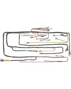Ford Pickup Truck Dash Wiring Harness - Amp Gauge Loop - 6 Cylinder