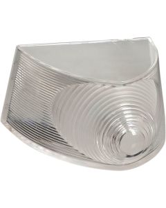 Parking Light Lens - Clear Plastic - Right Or Left - Mercury Only