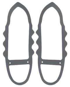 Tail Light Lens To Housing Gaskets - Mercury Except StationWagon
