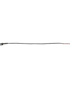 Ford Pickup Truck Tail Light Socket - Includes 2 Wires - 25Long
