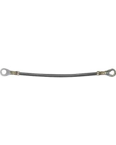 1956 Ford Pickup Gas Tank Sending Unit Ground Wire, PVC Wire, 4 Long