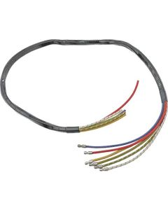 Ford Pickup Truck Turn Signal Switch Wires - 6 Wires 29 Long - Does Not Include Switch