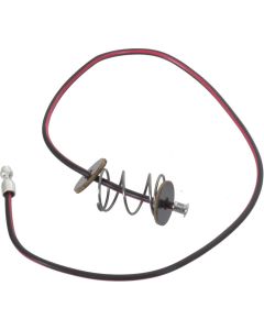 Back Up Light Wire / 1955