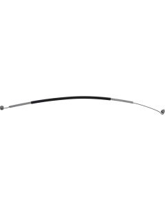 1955-1957 Ford Thunderbird Heater and Defrost Control Cable, 15-1/2" Long