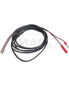 Back-Up Light Wire - 2 Wires - PVC Wire - 76 Long - Ford Only