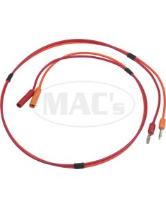 Ford Pickup Truck Heater Switch To Blower Motor Wire - PVC Wire - 30 Long