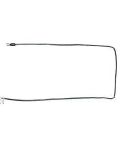 1958 Ford Thunderbird Overdrive Relay To Ignition Switch Wire, 30 Long