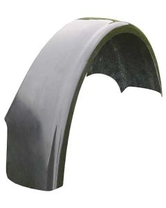 26-27/left Rear Fender/fiberglass/sedan/touring
