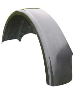 26-27/right Rear Fender/fiberglass/sedan/touring