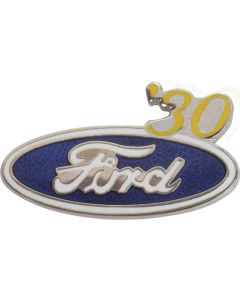 Hat Pin - Ford Oval With '30