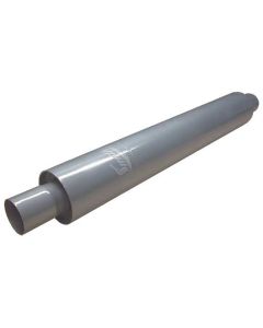 Smithy's Muffler/ 2 Inlet & Outlet/ 26 Case