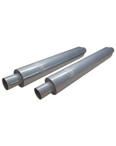 Smithy's Mufflers/ 2 Inlet & Outlet/ 26 Case