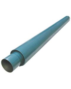 Smithy's Muffler - 30 Case - Fiberglass Packing - 3-1/2 Case Diameter - 2-1/2 Inlet and Outlet