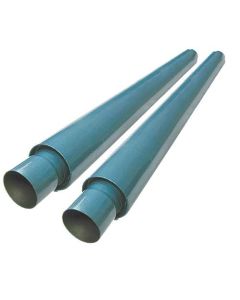 Smithy's Mufflers/ 2-1/2 Inlet & Outlet/ 30 Case