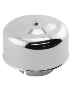 Air Cleaner/ Bullet/ Chrome/ 2-5/8 Throat