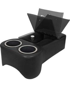 Low Rider Floor Console - Black