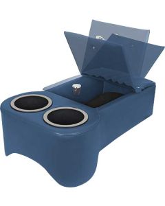 Low Rider Floor Console - Dark Blue