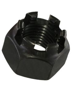 1/2-20 Castle/fine Thread/ Black Oxide