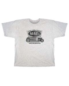 MAC Wear Retro T-shirt - Model A Hi-Boy Roadster - Choose Your Size