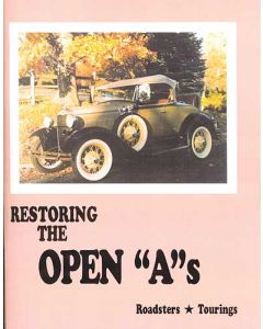 Restoring The Open A's
