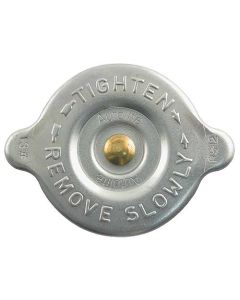 Radiator Cap - 13 Psi - Zinc Plate - Autolite Logo - Falcon& Comet