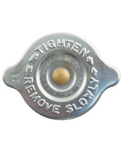 Radiator Cap/ Zinc/ Has S.m.co. Marking/ Used 58-66