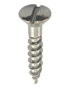 28-31/ Assist Strap Mounting Screws/ 4 Pcs/ Chrome