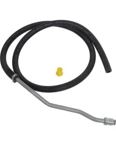 Control Valve To Power Steering Pump Return Line - 390/427/428 V8 - One-Piece Replacement - Falcon/Comet