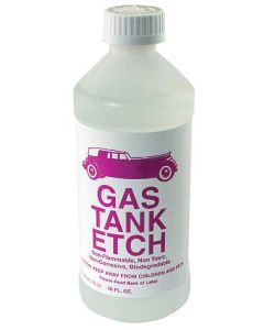 Gas Tank Etch - 1 Pint Bottle